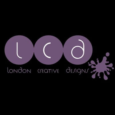 London Creative Designs logo