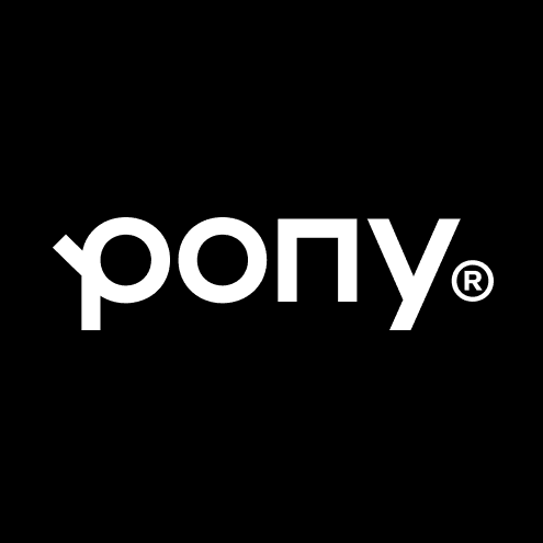 Pony logo